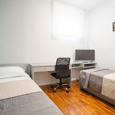 In The Heart Of Split Apartment Ngoại thất bức ảnh