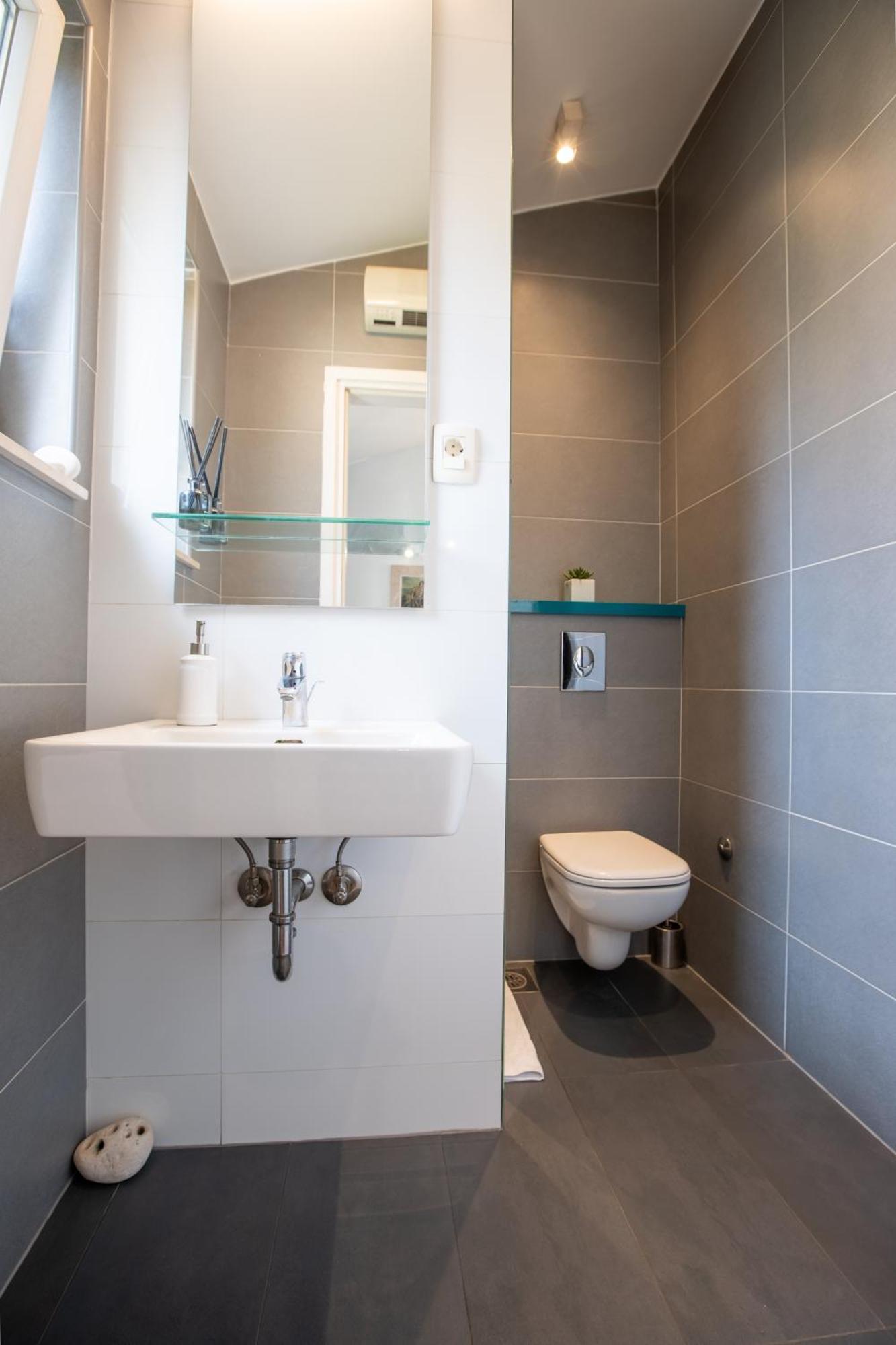 In The Heart Of Split Apartment Ngoại thất bức ảnh