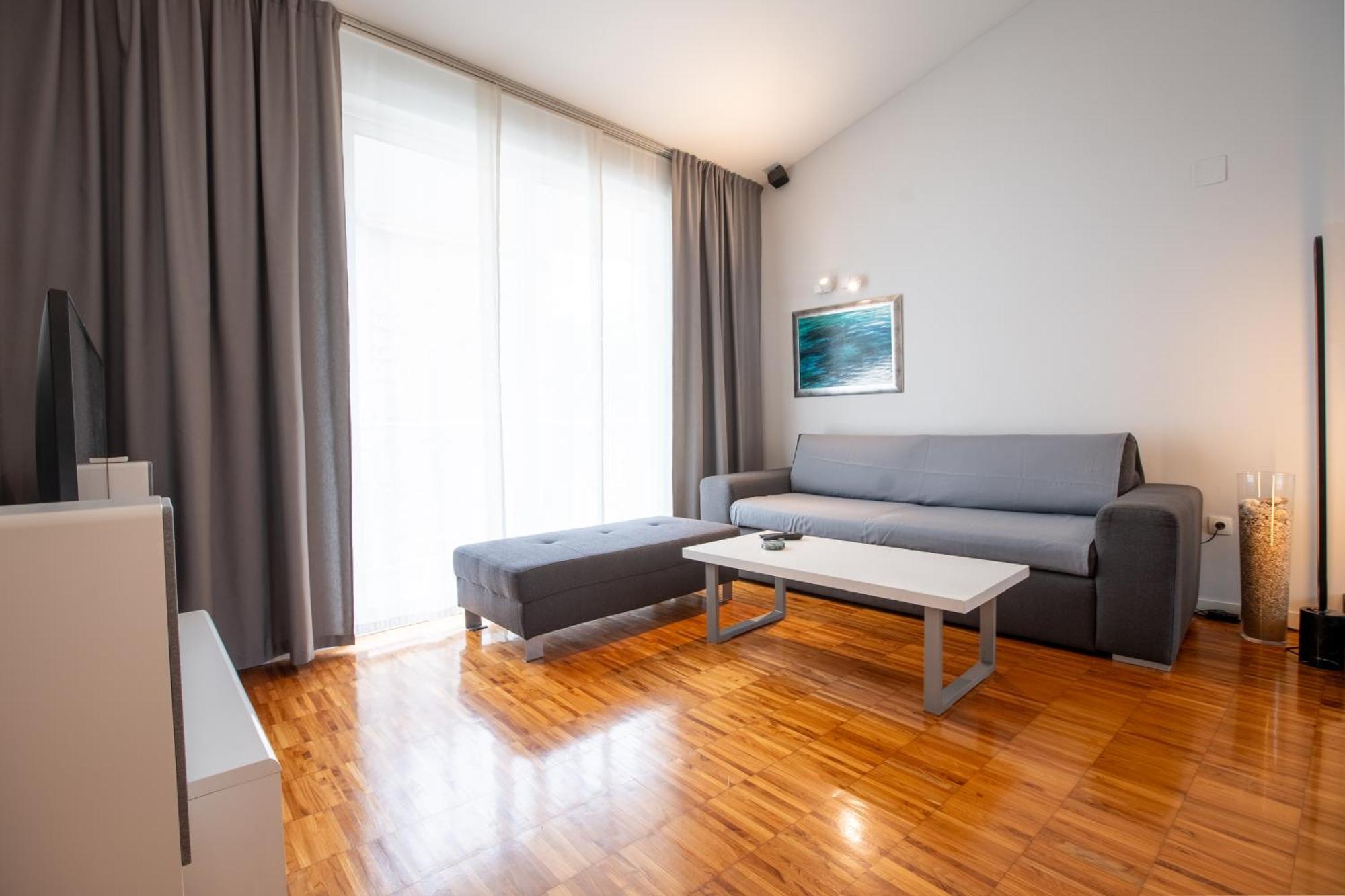In The Heart Of Split Apartment Ngoại thất bức ảnh