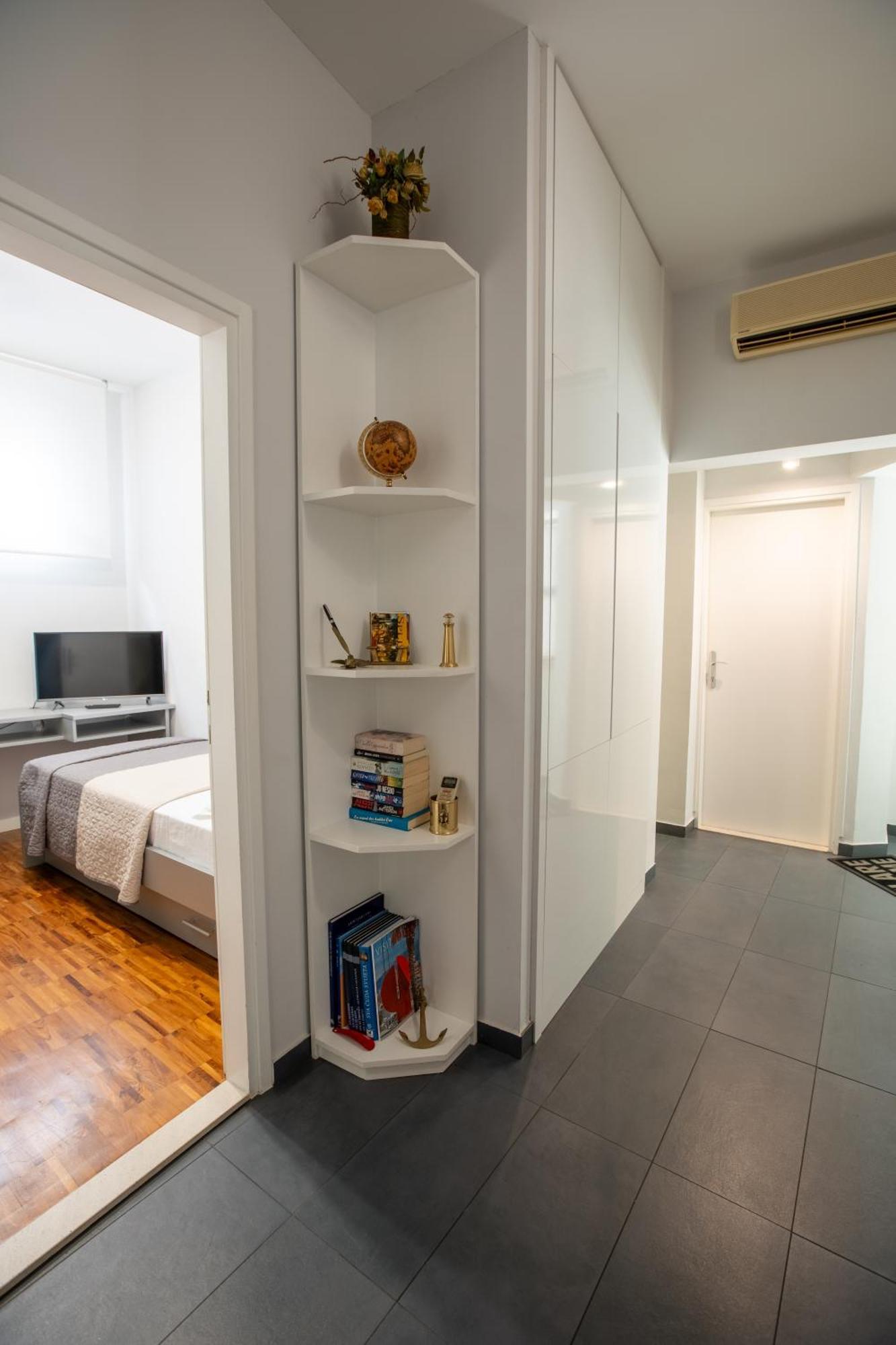 In The Heart Of Split Apartment Ngoại thất bức ảnh