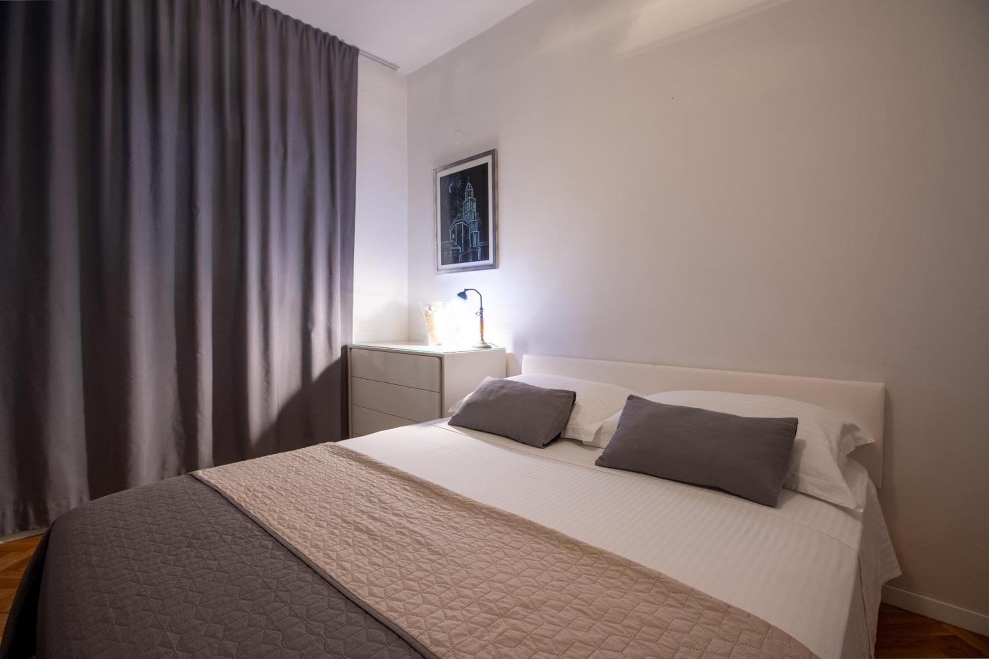 In The Heart Of Split Apartment Ngoại thất bức ảnh